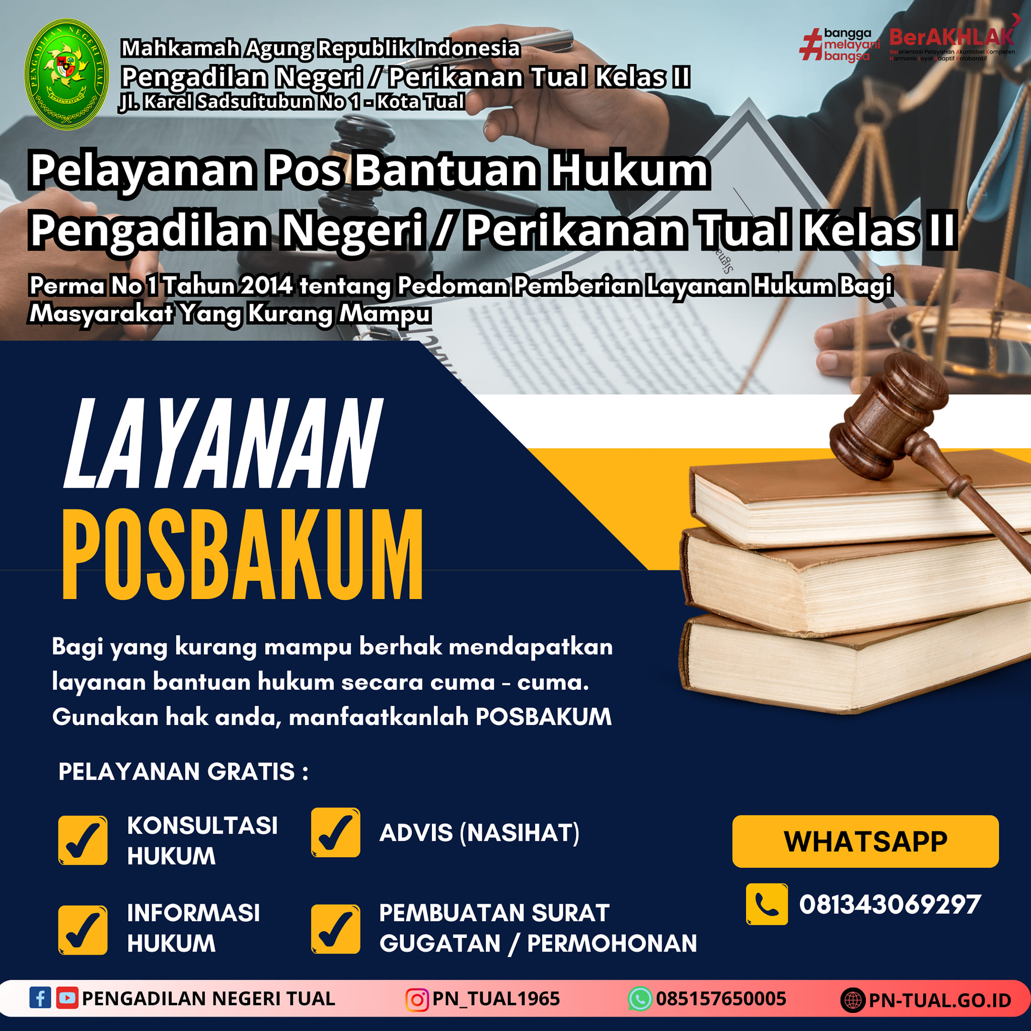 POSBAKUM