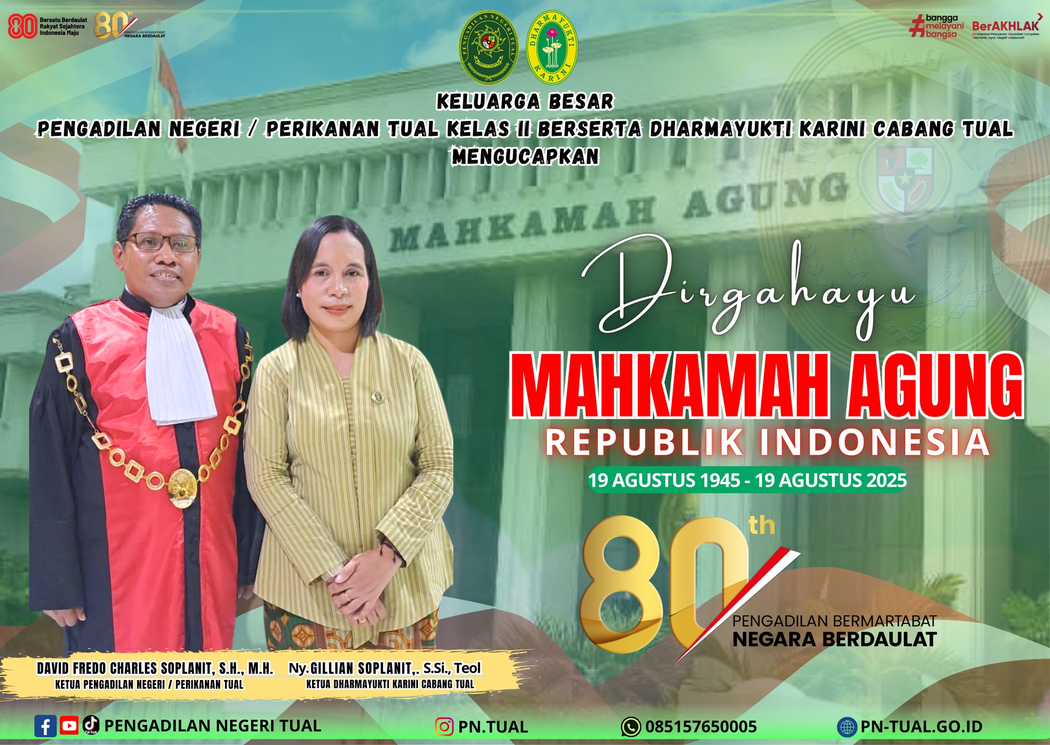 dirgahayu MARI