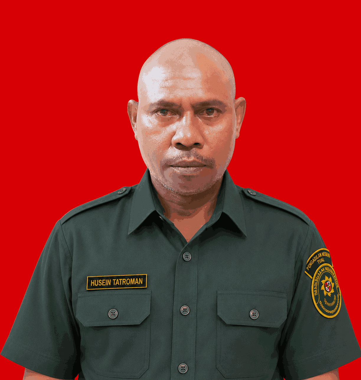 husen merah